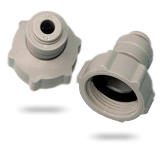 D-D 3/4" Threaded Tap Connector