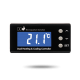 D-D Dual Heating & Cooling Controller