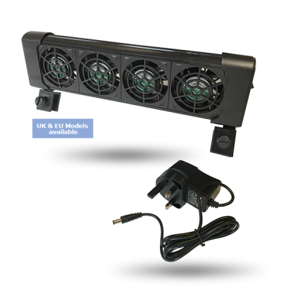 D-D Ocean Breeze Cooling Fans