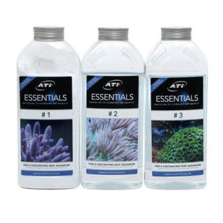 ATI Essentials 3x1L