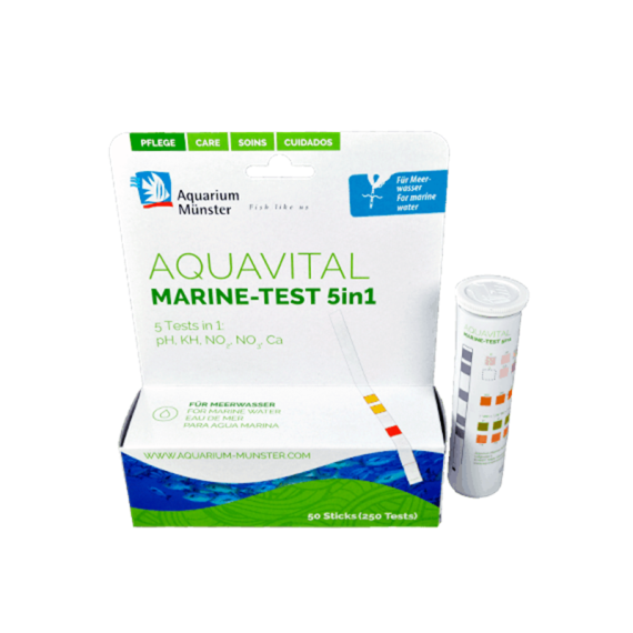 AM Aquavital Marine-Test 5in1