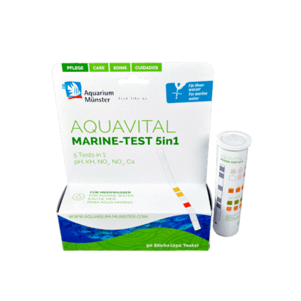 AM Aquavital Marine-Test 5in1