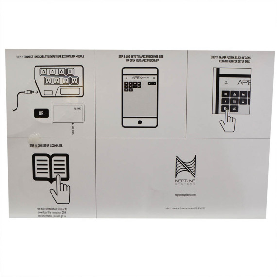 Neptune Systems COR-15 Intelligent Return Pump