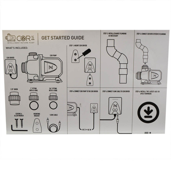 Neptune Systems COR-15 Intelligent Return Pump