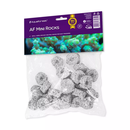 Aquaforest Mini Rocks 24 pcs
