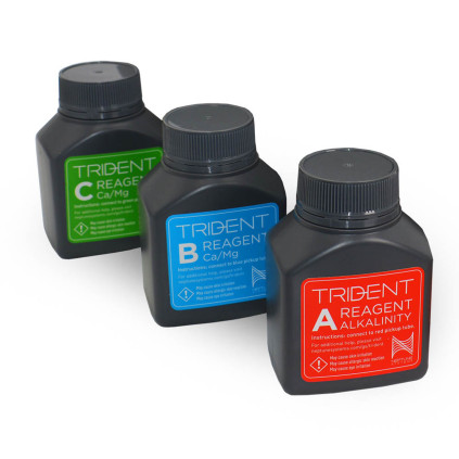 Neptune Systems 2-Month Trident Reagent Kit