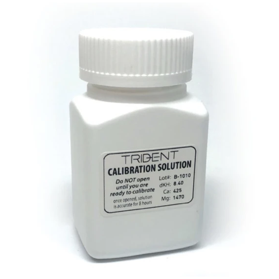 Neptune Systems Trident Calibration Solution