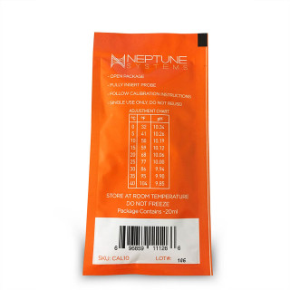 Neptune Systems 10.00 pH Calibration Fluid