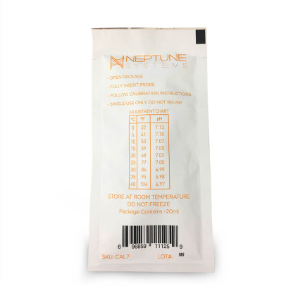 Neptune Systems 7.00 pH Calibration Fluid