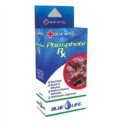 Blue Life Phosphate RX