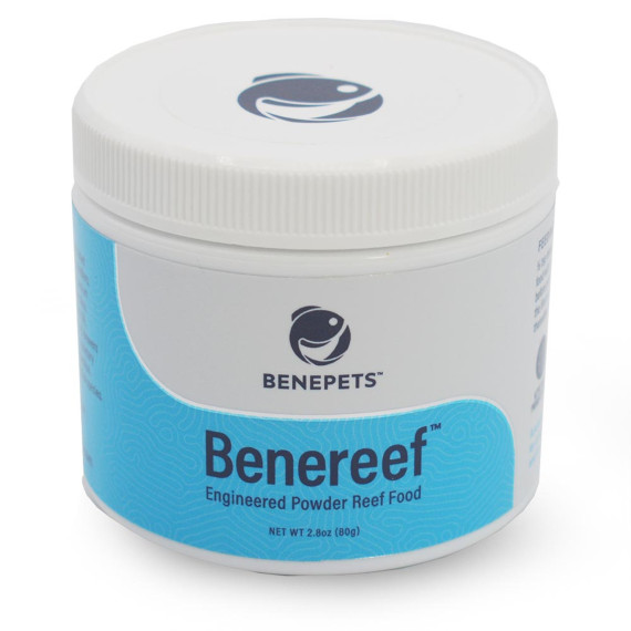 Benepets BeneReef Reef Food 80g