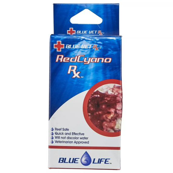 Blue Life Red Cyano Rx