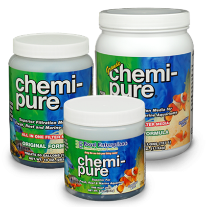 Boyd Enterprises Chemi Pure