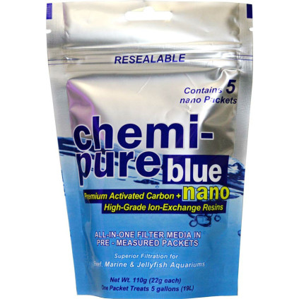 Boyd Enterprises Chemi-pure Blue