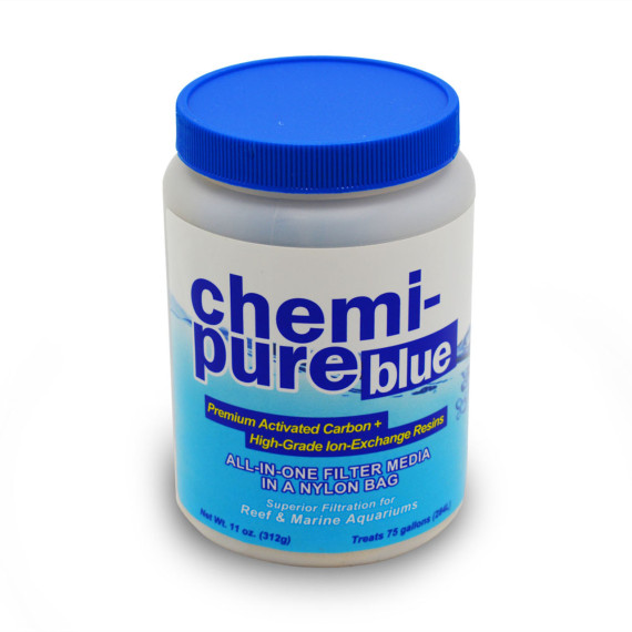 Boyd Enterprises Chemi-pure Blue