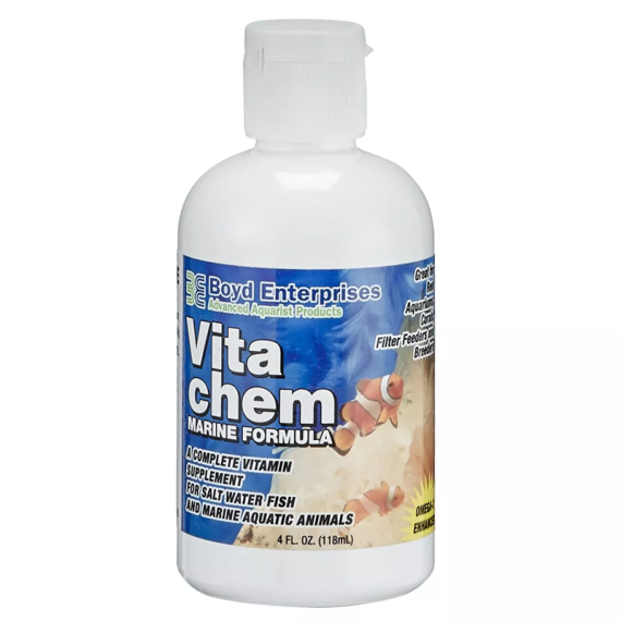 Boyd Enterprises Vita-Chem Marine