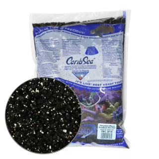 CaribSea Hawaii Black 0.25-3.5mm 9.07kg