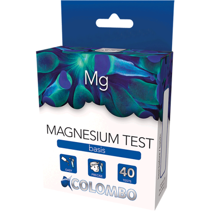 Colombo Magnesium (Mg) Test