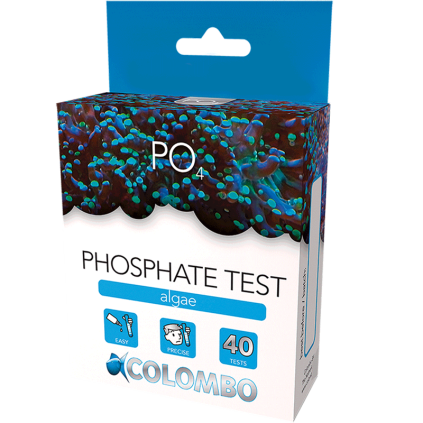 Colombo Phosphate (PO₄) Test