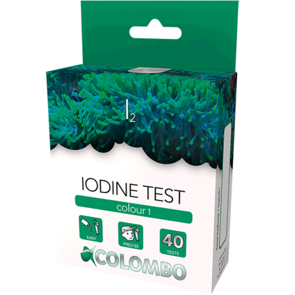 Colombo Iodine (I₂) Test