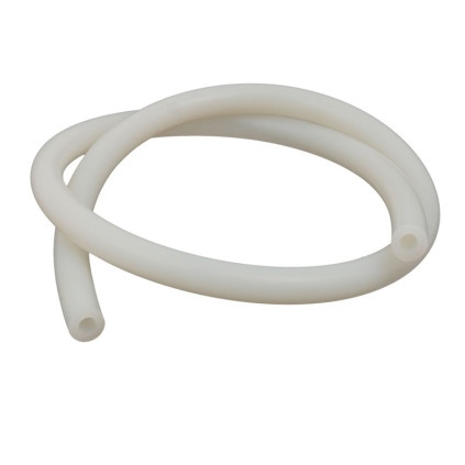 Deltec Silicone hose white (APF800)