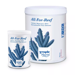 Tropic Marin All-For-Reef Powder