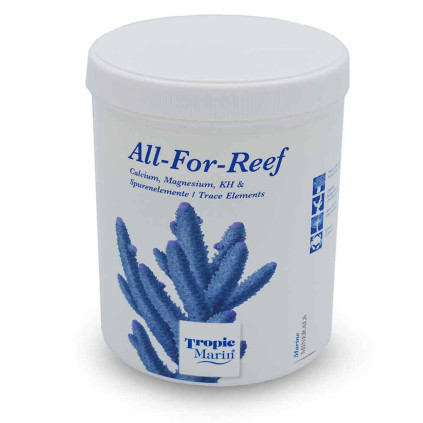 Tropic Marin All-For-Reef Powder