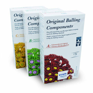 Tropic Marin Original Balling Components set 3x1kg