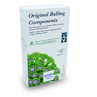 Tropic Marin Original Balling Components Part B