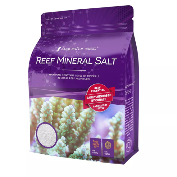 Aquaforest Mineral Salt