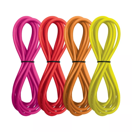 Red Sea ReefDose 4-Color Tubing Sets (Red/Yellow)