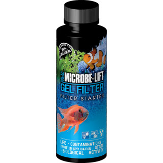 Microbe-Lift Gel Filter