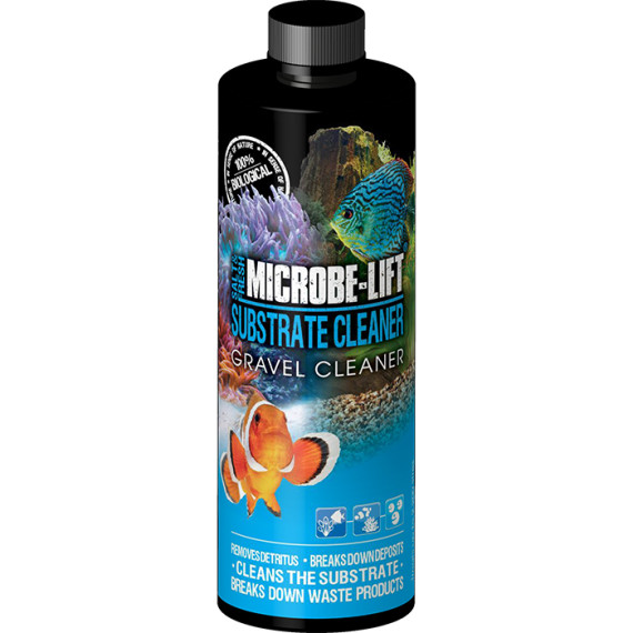 Microbe-Lift Substrate Cleaner