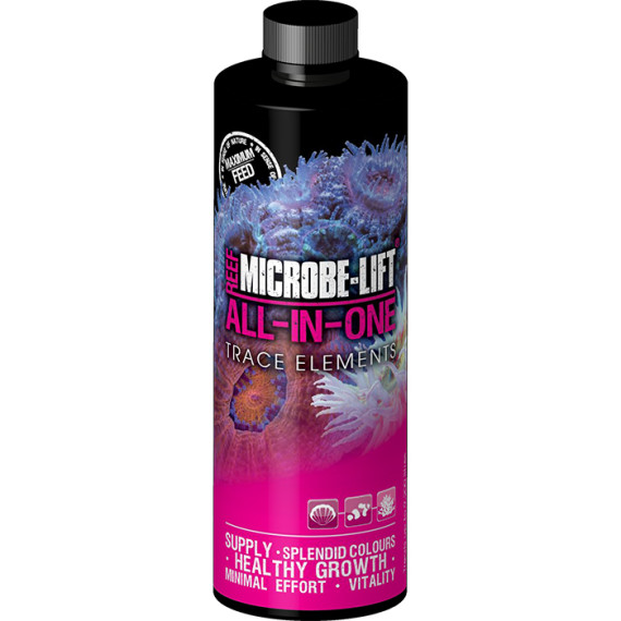 Microbe-Lift All-In-One Trace Elements