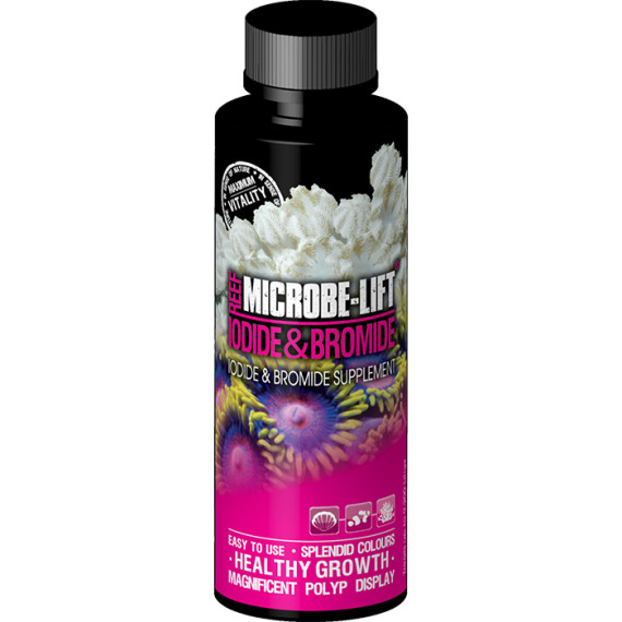 Microbe-Lift Iodide & Bromide Supplement