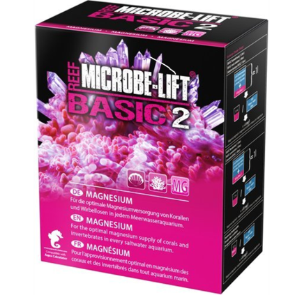 Microbe-Lift Basic 2 - Magnesium