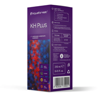 Aquaforest KH Plus 250ml