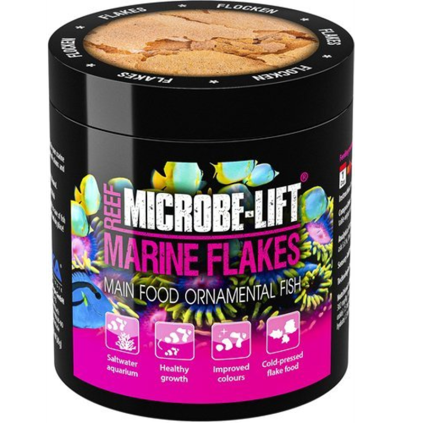 Microbe-Lift Marine Flakes
