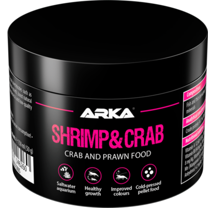 Microbe-Lift Shrimp & crab - 150ml