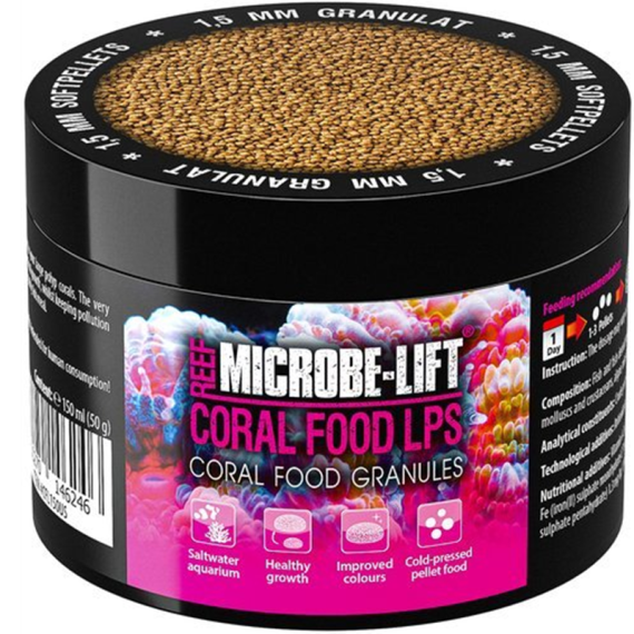 Microbe-Lift Coral Food LPS 150ml