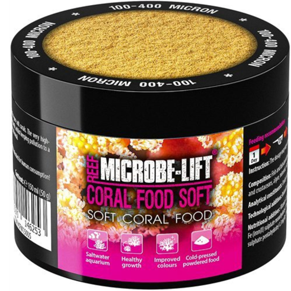 Microbe-Lift Coral Food Soft 150ml