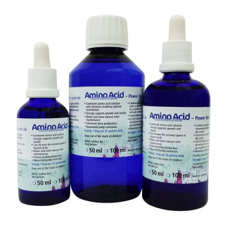 Korallen Zucht Amino Acid High Concentrate