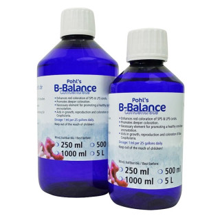 Korallen Zucht Pohl's B-Balance Concentrate