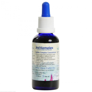 Korallen Zucht Iodide Complex Concentrate 50ml