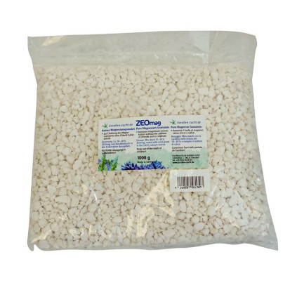 Korallen Zucht ZEOmag Magnesium Granulate 1kg