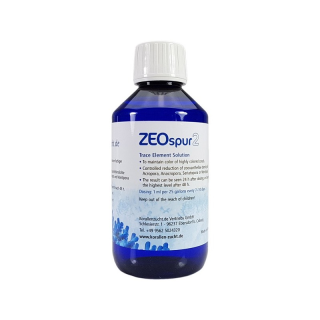 Korallen Zucht ZEOspur 2 Concentrate