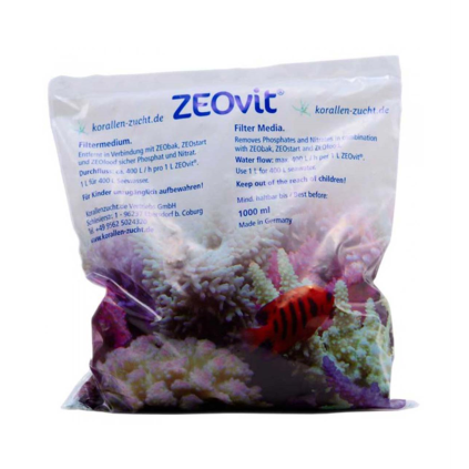 Korallen Zucht ZEOvit 1000ml