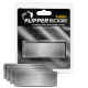 Flipper Edge Max Stainless Steel Blades - 4pk