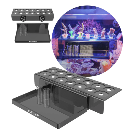 Flipper Magnetic Frag Station