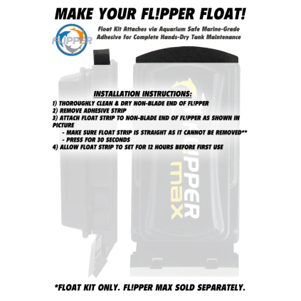 Flipper MAX Floating Kit